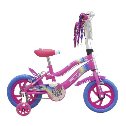 [99444] Bicicleta Rin Eva 12 PLT Little Princess para Niñas (copiar)