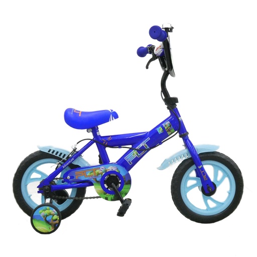[99442] Bicicleta Rin Eva 12 PLT Dinosaurs para Niños (copiar)