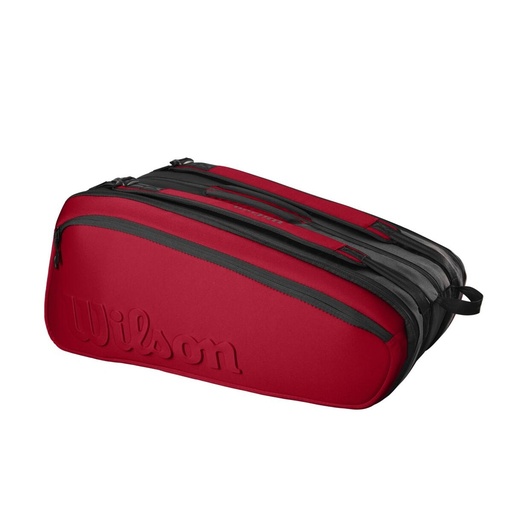 [WR8016301001] Bolso de Tenis Wilson Super Tour Clash V2 15Pk