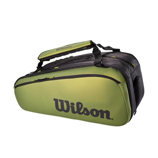 [WR8016801001] Bolso de Tenis Wilson Super Tour Blade 9Pk