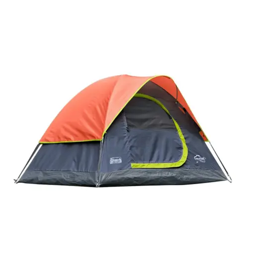 [2147126] Carpa Tienda de Campaña Coleman Tulum Dome 4P