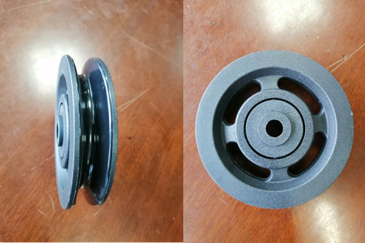 [99851] Repuesto Polea Multifuerza K6 IO 2 (Ref.:66514)