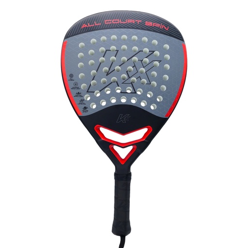 [69042] Padel Blade Carbon All-Court KXB by K6