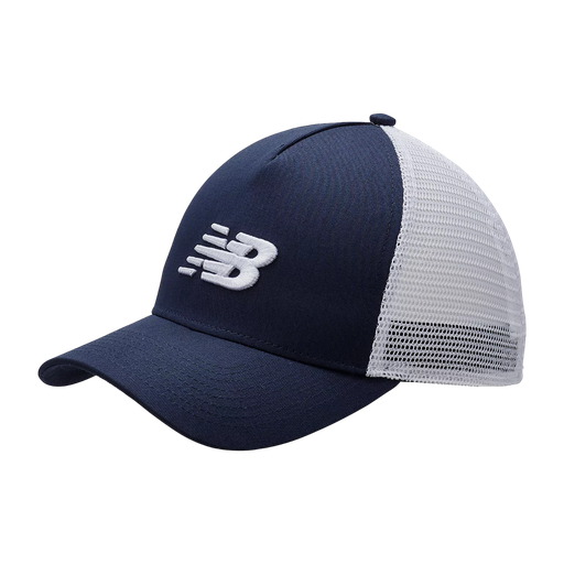 [LAH01001-NGO-VIEJO] Gorra New Balance Lifestyle Athletics Azul Marino