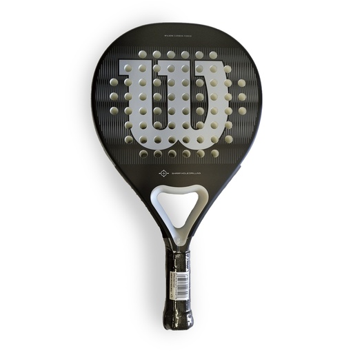 [WR026011U2] Raqueta de Padel Wilson Carbon Force 2