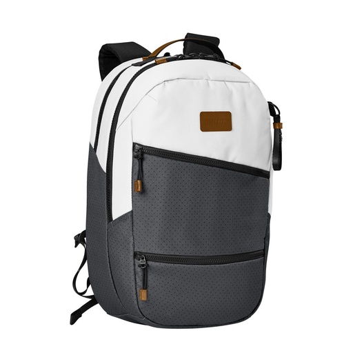 [WB5718001] Baseball Backpack Wilson A2000 Blanco/Gris