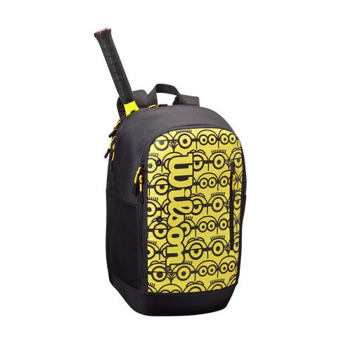 [WR8013801001] Bolso de Tenis Wilson Minions Tour Backapack