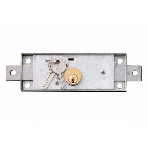 [12640017] Cerradura Para Puertas Arrollables Cisa Central 