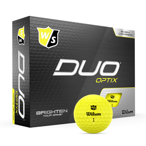 Pelota de Golf Wilson Duo Soft 12 Ball (copiar)