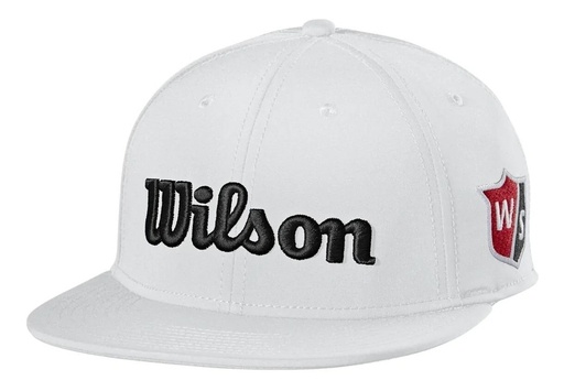 [WGH6080WH] Gorra Wilson Pro Tour (copiar)