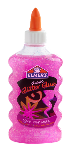 [2048794] Pega Elmer's Glitter Pink 18PK/100 6oz (copiar)