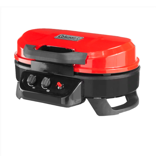 [2000033047] Parrillera De Mesa Coleman Roadtrip Con Propano Roja