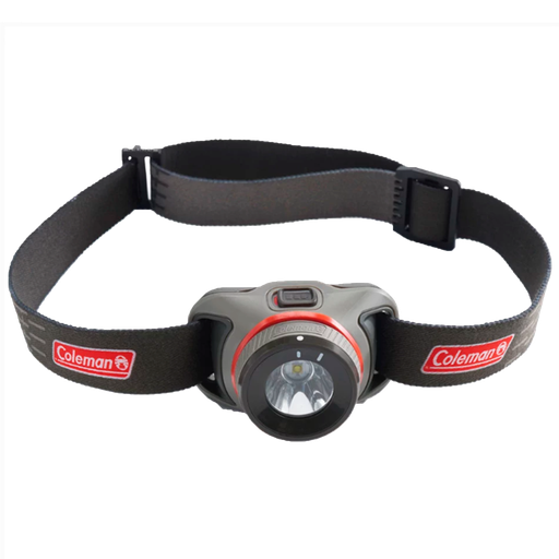 [2000033977] Linterna de Cabeza LED Coleman BatteryGuard de 200 Lúmenes