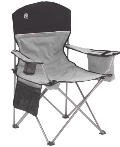 Silla de Camping Coleman Cooler Quad con Bolso Térmico