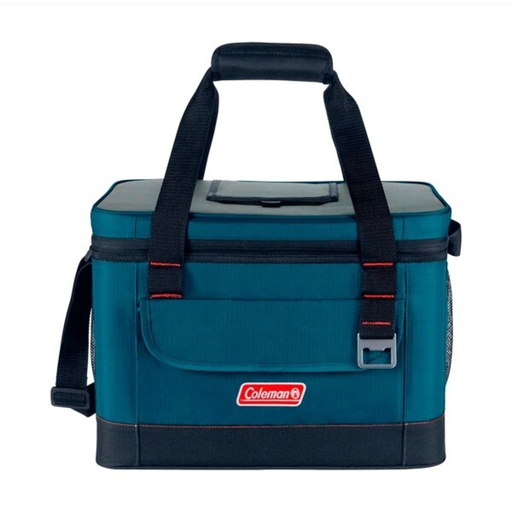 [2000035835] Bolso Térmico Coleman Capacidad 30 Latas Azul con Negro