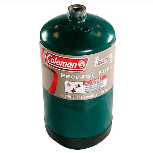 Bombona Propano Coleman Fuel 16.4oz / 465g