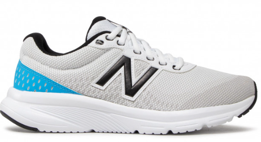 [M411RW2-D-Bult] Zapato de hombre New Balance  Running 411 V2 Gris (Bulto x 12 pares)