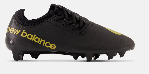 [SJF3FBK7-M-Bult] Zapato de niño New Balance Furon V7 Azul  de niño New Balance Furon V7 Negro/Dorado (copiar)