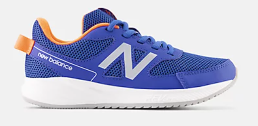 [YK570LC3-M-Bult] Zapato de niño New Balance 570v3 Azul (copiar)