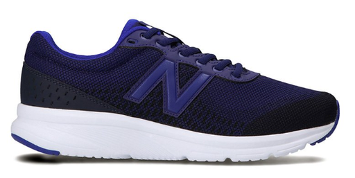[M411RN2-D-Bult] Zapato de hombre New Balance  Running 411 V2 Azul Rey (Bulto x 12 pares)