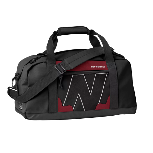 [LAB21016-BG] Bolso Deportivo New Balance Negro