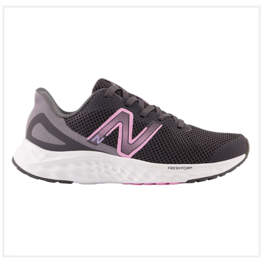 Zapato de Niño New Balance Fresh Foam Arishi V4 Negro/Gris (copiar)