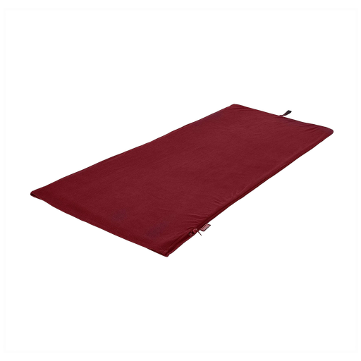 Bolsa para dormir de Forro polar Coleman Stratus™ Rojo (copiar)