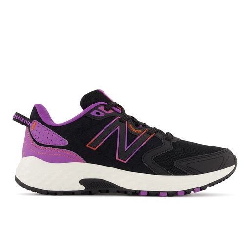 [WT410CK7-B-B] Zapato Trekking Dama New Balance 410 Negro/Morado (12 pares)