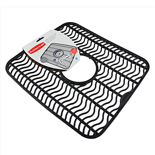 Protector De Fregaderos Antimicrobios Rubbermaid (negro) (copiar)