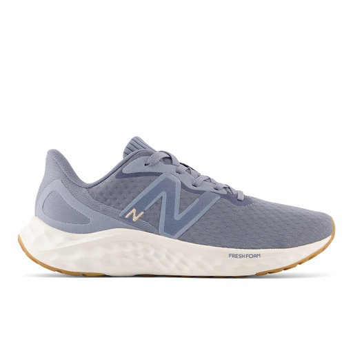 [WARISEB4-B-B] Zapato Running Dama New Balance ARISHI Gris Artico (12 pares)