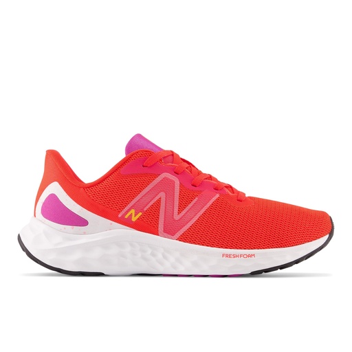 [WARISLR4-B-B] Zapato Running Dama New Balance ARISHI Anaranjado (12 pares)