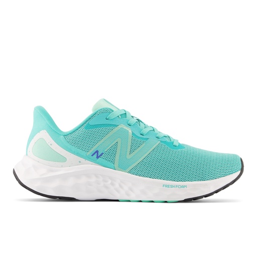 [WARISLT4-B-B] Zapato Running Dama New Balance ARISHI Azul Turquesa (12 pares)