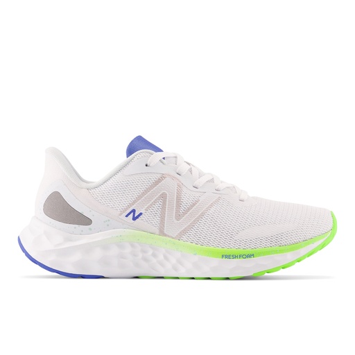 [WARISPT4-B-B] Zapato Running Dama New Balance ARISHI Blanco (12 pares)