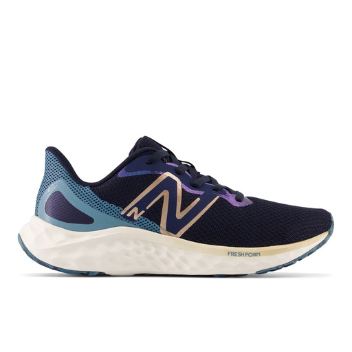[WARISQE4-B-B] Zapato Running Dama New Balance ARISHI Azul Marino (12 pares)