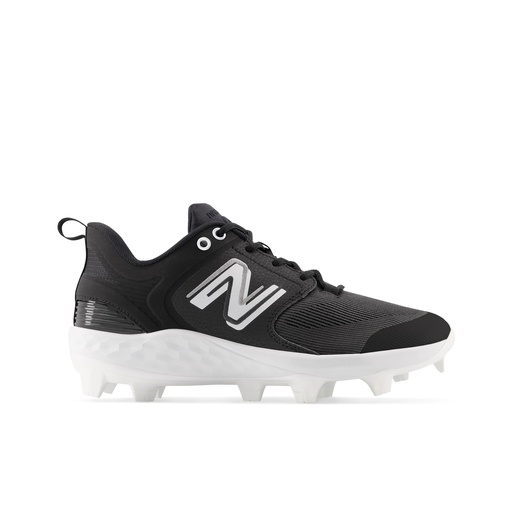 [PL3000K6-D-B] Zapato Beisbol New Balance PL3000 Negro (12 pares)