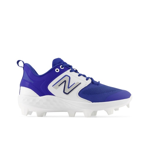 [PL3000B6-D-B] Zapato Beisbol New Balance PL3000 2 Azul Rey (12 pares)
