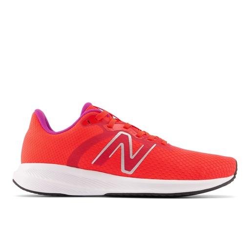 [W413CR2-B-B] Zapato Running Dama New Balance 413 Rojo (12 pares)