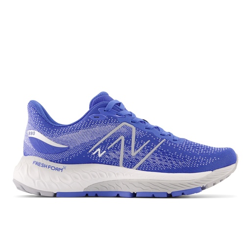 [W880H12-B-B] Zapato Running Dama New Balance 880 Azul Brillante (12 pares)