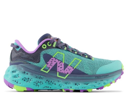 [WTMORCD2-B-B] Zapato Trekking Mujer New Balance MORE Verde (12 pares)