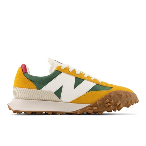 [UXC72QC-D-B] Zapato Lifestyle New Balance XC72  Amarillo/ Verde (12 pares)