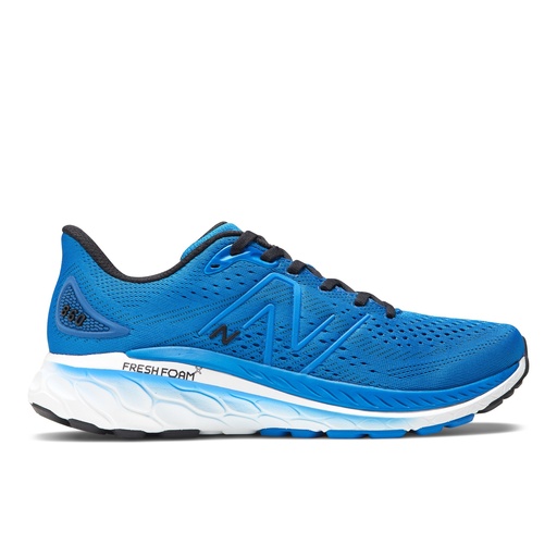 [M860B13-D-B] Zapato Running New Balance 860 Azul (12 pares)