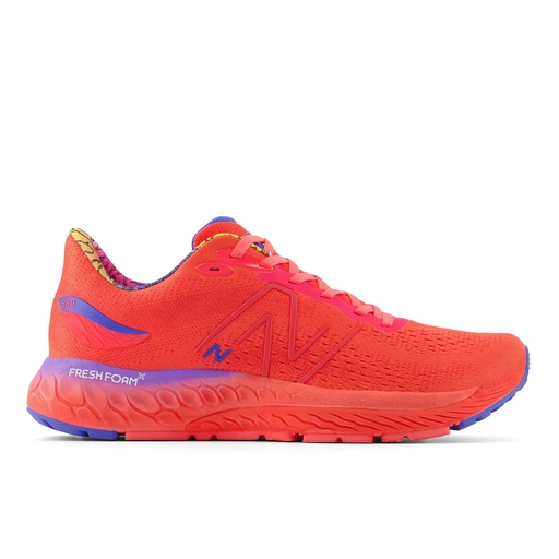 [M880F12-D-B] Zapato Running New Balance 880 Rojo (12 pares)