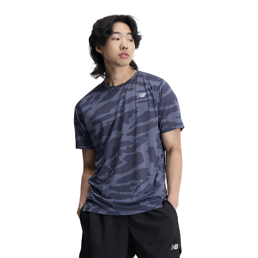 Camiseta New Balance Accelerate Printed