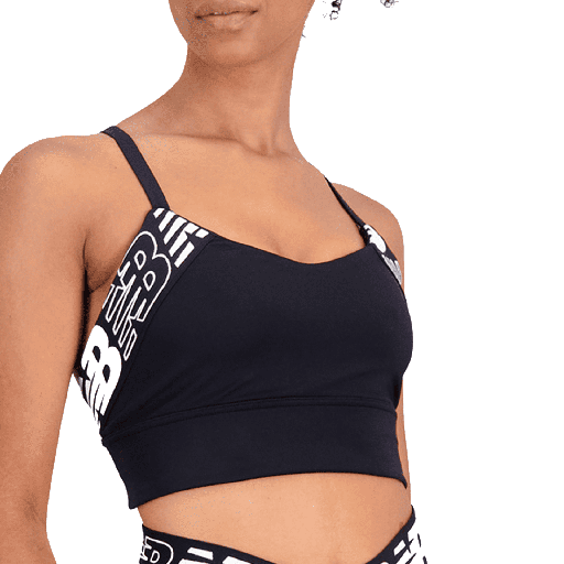 Sostén deportivo Mujer New Balance Relentless 