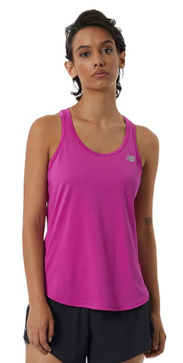 Camiseta sin manga Mujer New Balance Accelerate