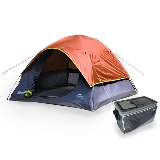 [2147142C12041] Combo Carpa Coleman Coral Reef 2P + Nevera 16QT + 2 Sillas KPOP (copia)