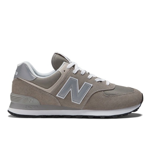 [ML574EVG-D-B] Zapato Lifestyle New Balance 574 Gris Oscuro (12 pares)