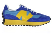 [U327WEH-D-B] Zapato Lifestyle New Balance 327 Azul Marino/Rojo (12 pares) (copiar)