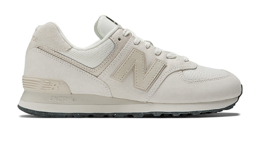 [U574OF2-D-B] Zapato Lifestyle New Balance 574 Beige Claro (12 pares)