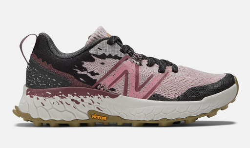 [WTHIERO7-B-B] Zapato Trekking Mujer New Balance HIERRO v7 Rosado (12 pares)